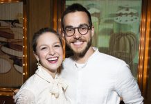 Melissa Benoist From Supergirl Welcomes Baby Boy With Chris Wood; Cute Pictures Surface On The Internet
