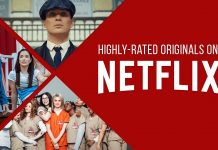 Best Netflix Original Series According to Rotten Tomatoes and IMDb Best Netflix Original Series According to Rotten Tomatoes and IMDb