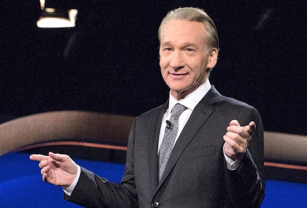 Real Time With Bill Maher on HBO Season 19 and 20