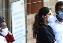 Rhea Chakraborty gets arrested by NCB in Mumbai, Today Rhea-Chakraborty
