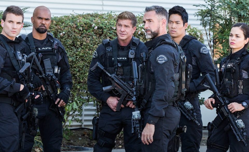 S.W.A.T Season 4