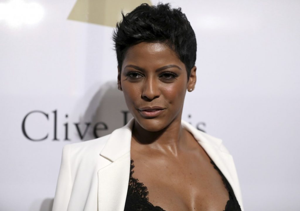 Tamron Hall