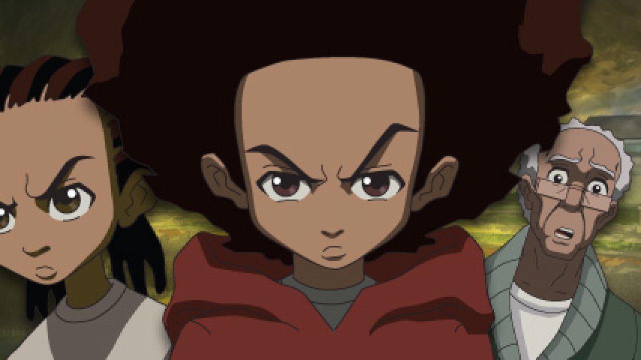 The Boondocks