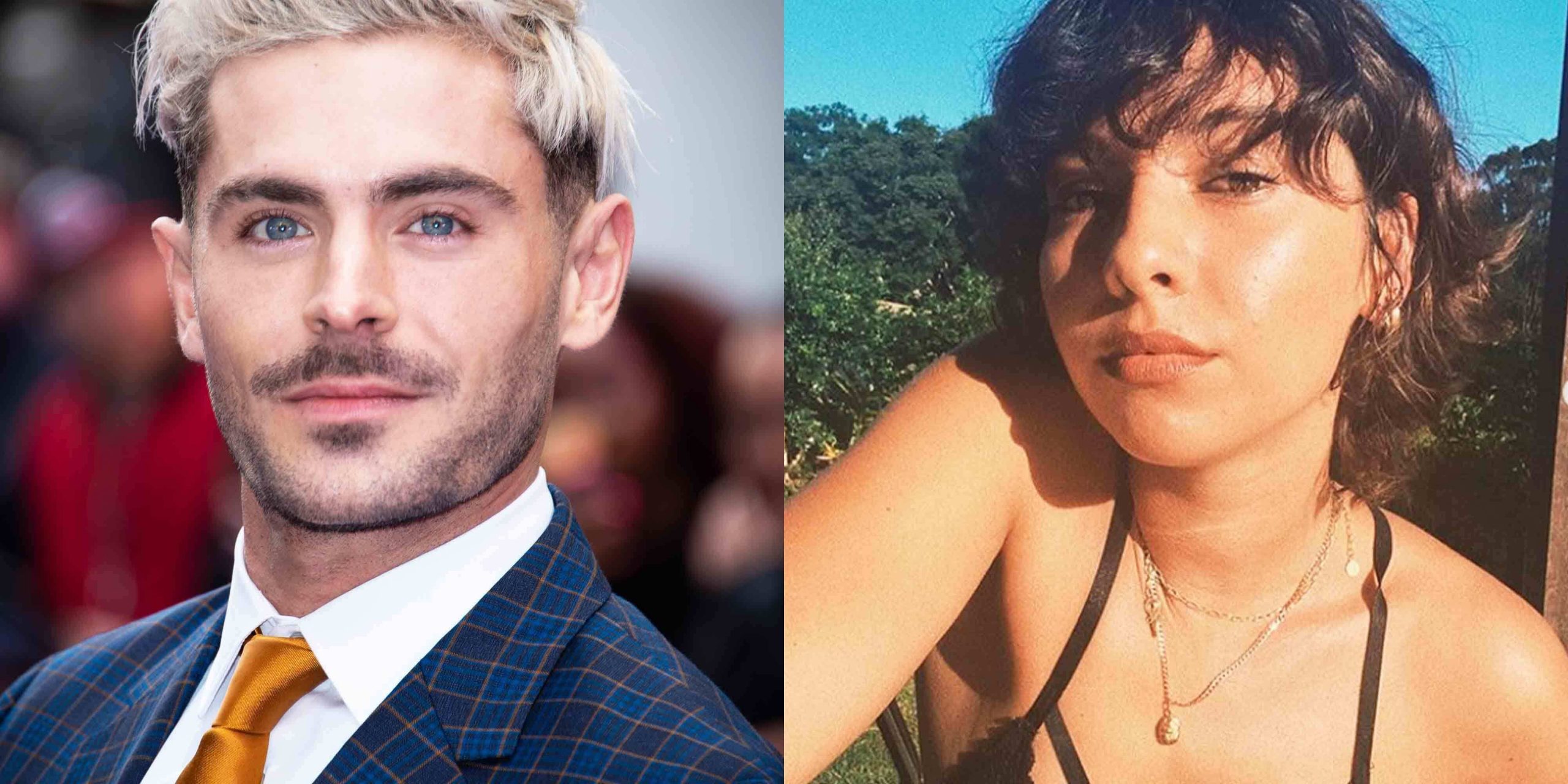 Zac Efron & Vanessa Valladares