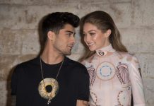 Gigi And Zayn Welcome A Baby Girl. Gigi And Zayn Welcome A Baby Girl.