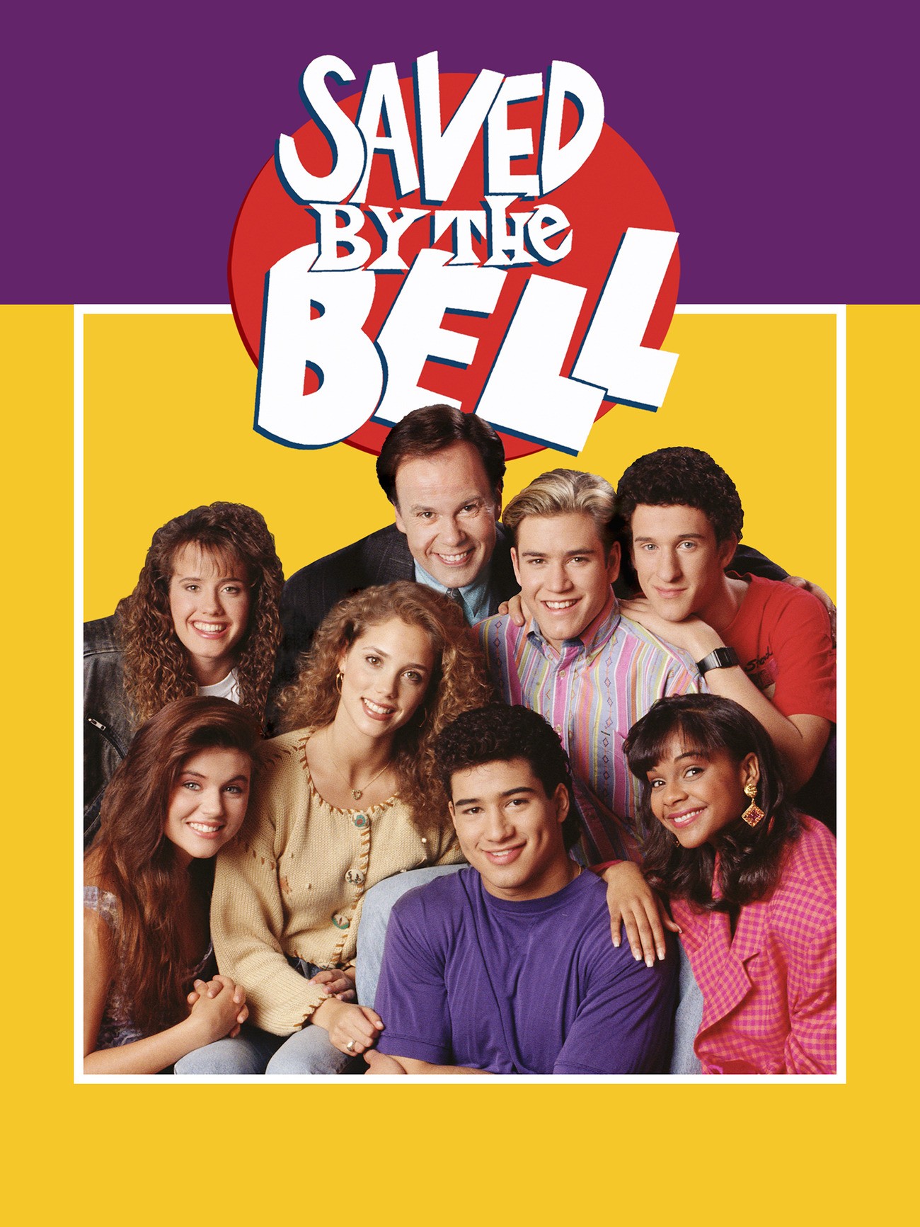 Saved By The Bell