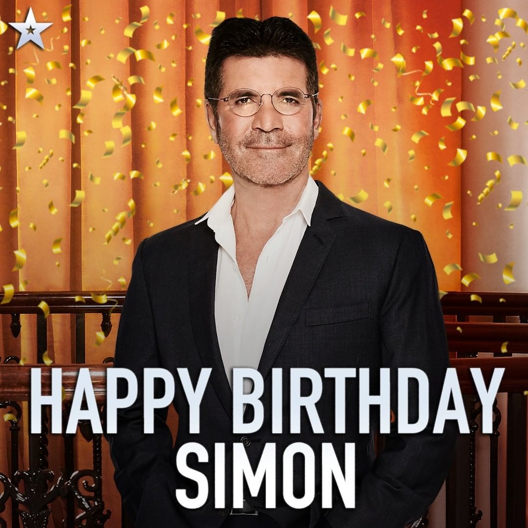 Simon Cowell