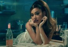 Ariana Grande Transforms Into A Sexy President Of The United States In New Video For‘Positions Ariana Grande