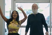 Netflix Talk Show Trailer Features Selfie Lessons By Kim Kardashian To David Letterman! My Next Guest Needs No Introduction