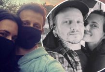 Torrey DeVitto And Will Estes Romance Gets Confirmation Through A Sweet PDA Picture! Torrey DeVitto Will Estes