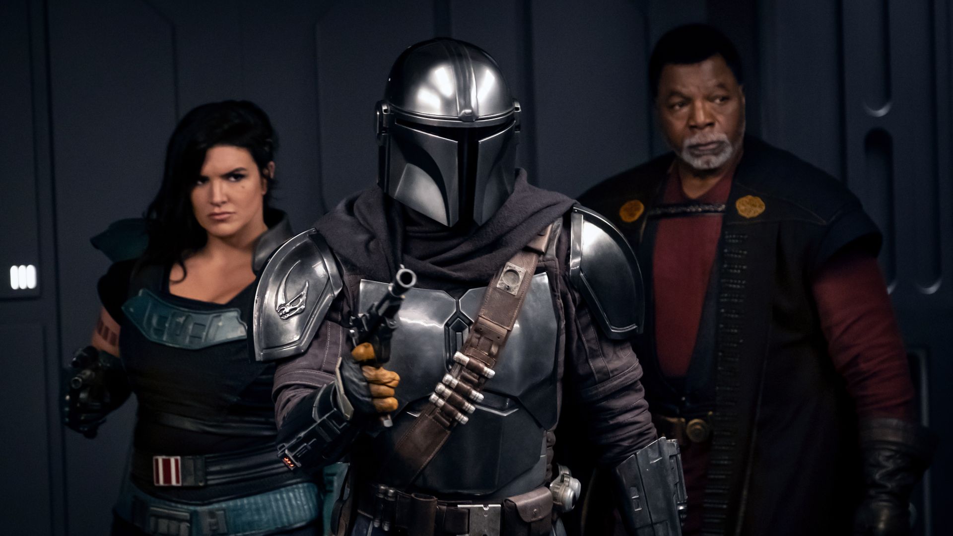 The Mandalorian Season 2