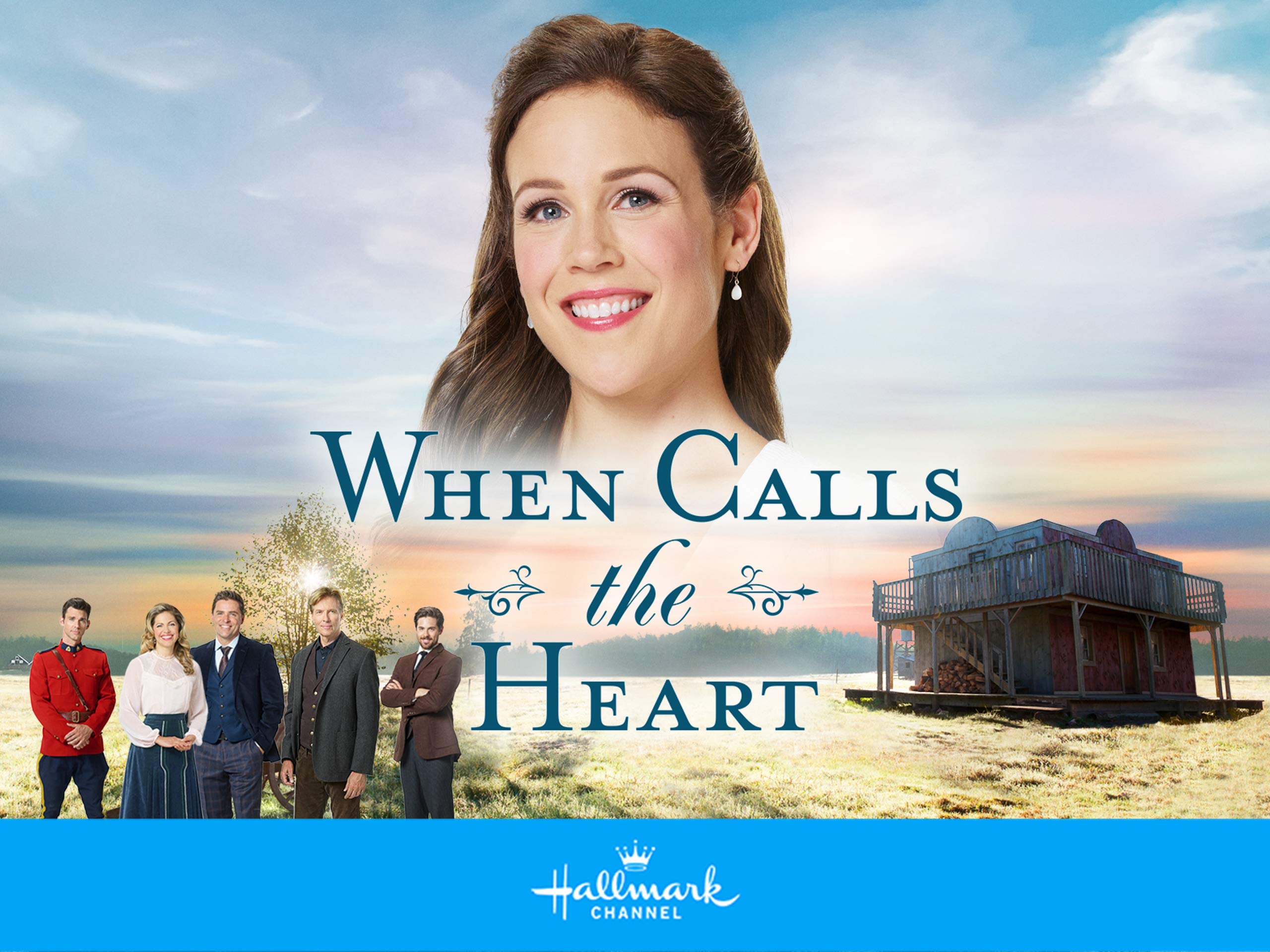 When calls the heart season 6 2025 coming to netflix