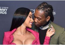 Cardi B Clicked While Talking To A Policeman After Offset Got Handcuffed! Cardi B Clicked While Talking To A Policeman