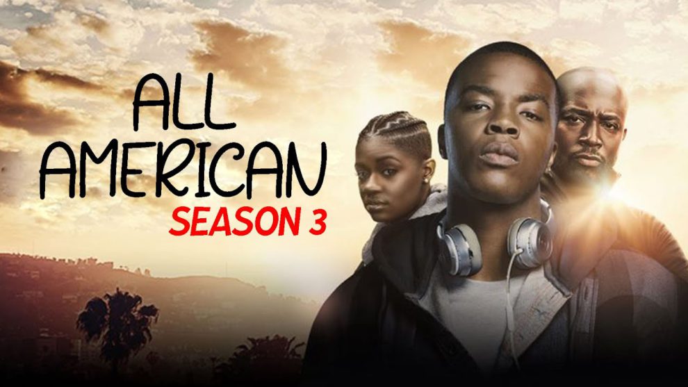 All American Season 3