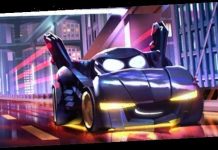 Batwheels: HBO Max, Cartoon Network To Air The Animated Series Batwheels Feature