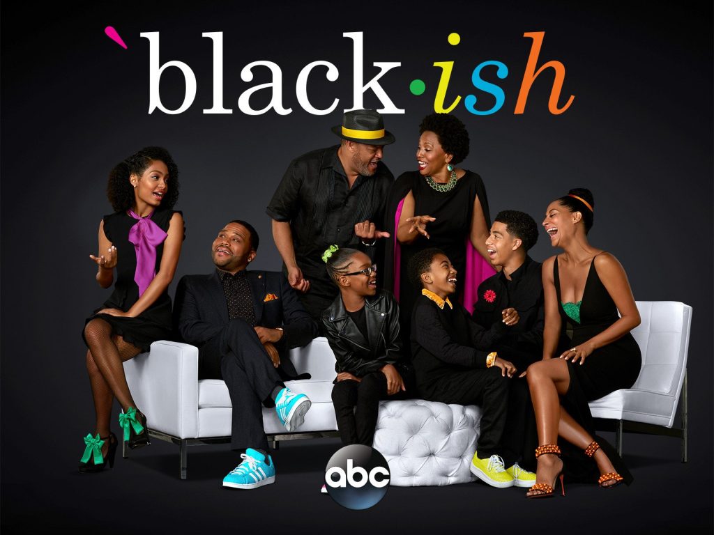 Black-ish Season 7 Media