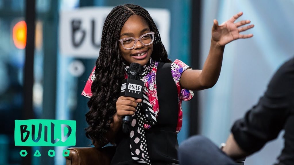 Black-ish Season 7 Media Marsai Martin