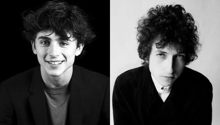 Timothée Chalamet Doing His Own Singing In Bob Dylan Biopic, Says Director  James Mangold – Deadline