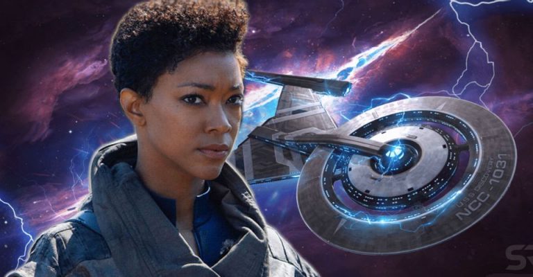 Star Trek: Discovery Season 4 On CBS All Access Officially Confirmed ...