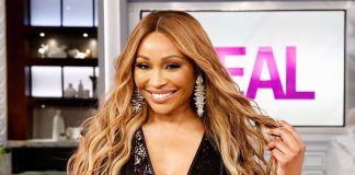 Cynthia Bailey's Bachelorette Party Feature