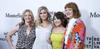 Erin Moriarty And Karen Fukuhara Feature