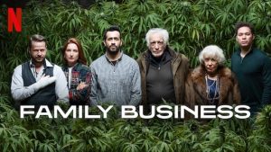 netflix series family business