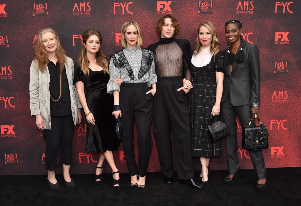 American Horror Story Season 9 Netflix Release Official Updates The