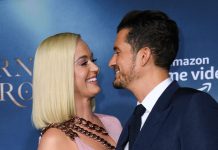 Orlando Bloom Is On Daddy-Duty! Katy Perry Shares Interesting Insights Orlando Bloom