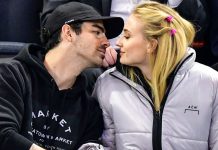 Joe Jonas, Sophie Turner Share Hilarious Lip Sync Video Of Kylie Jenner In KUWTK; Social Media Is Going Crazy! Joe Jonas Sophie Turner Kylie Jenner Feature