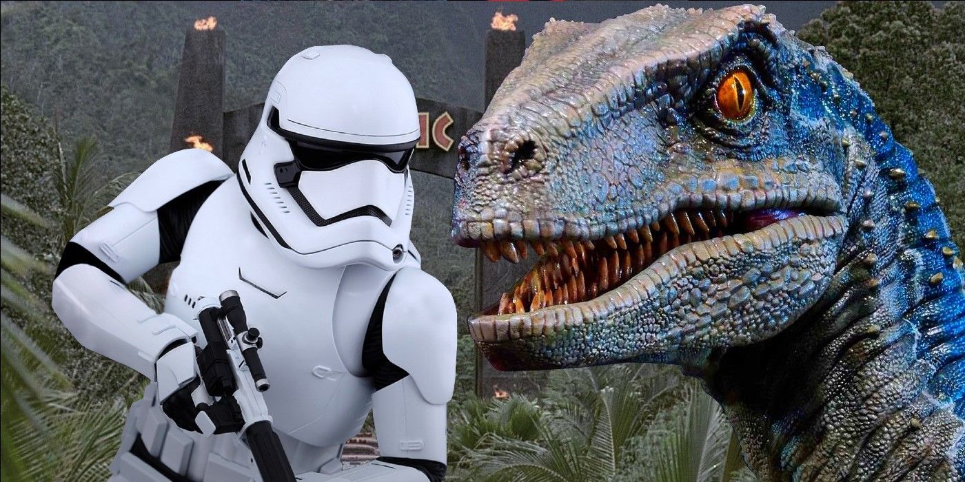 Star Wars Existed In Jurassic Park Universe: 