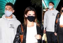 Kendall Jenner Spotted With Devin Booker In L.A. While On A Dinner Date Kendall Jenner Devin Booker Feature