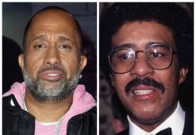 Richard Pryor Biopic To Be Directed By Kenya Barris; Details Inside Richard Pryor