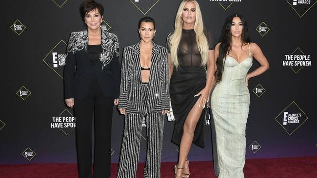 Kris Jenner And Kourtney Kardashian Feature