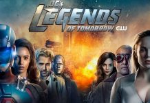 Legends on Tomorrow: Raffi Barsoumian to play the villain in Season 6? Legends of Tomorrow