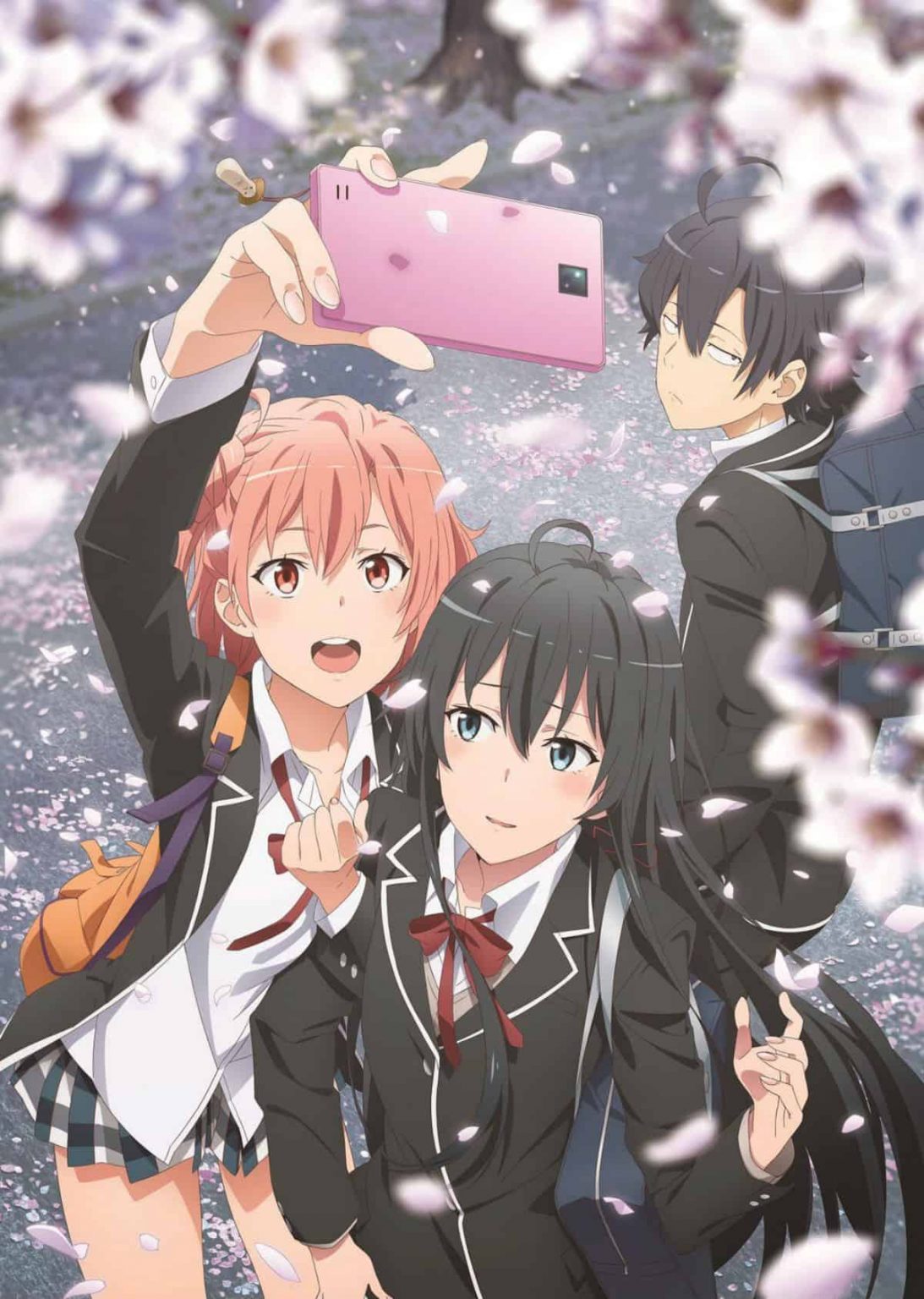 My Teen Romantic Comedy Season 3 - TheNationRoar