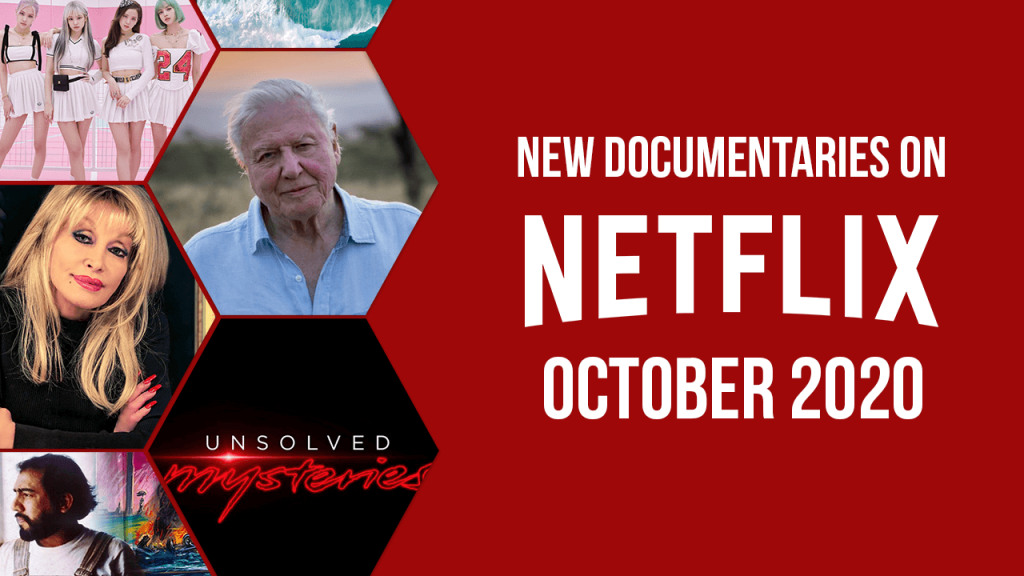 Netflix Documentaries Releasing In October 2022 A Complete List! The