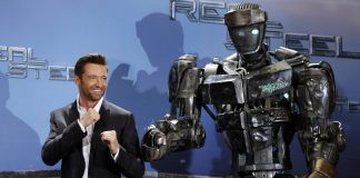 Real Steel 2 Feature