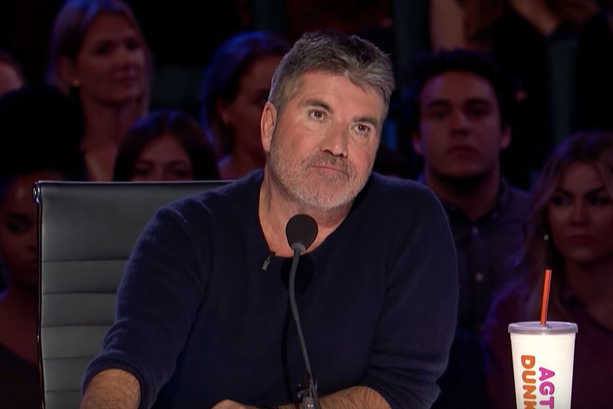 Simon Cowell