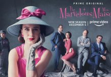 This Character Of The Marvelous Mrs. Maisel Will Have A BIG ROLE In Season 4! The Marvelous Mrs Maisel Feature