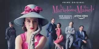 The Marvelous Mrs Maisel Feature