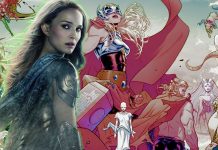 Natalie Portman is Spilling some Beans on Thor: Love and Thunder Thor 4 Natalie Portman Feature