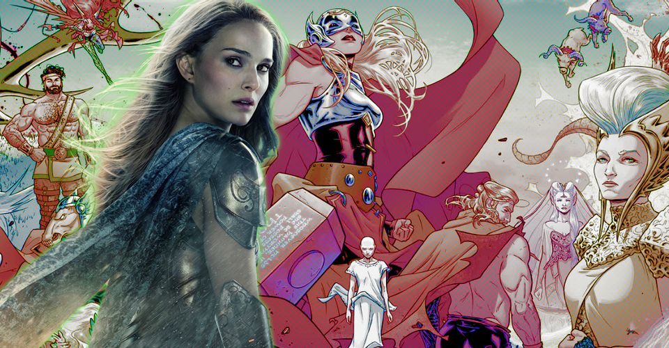 Thor 4 Natalie Portman Feature