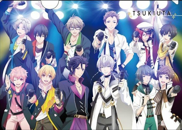 Tsukiuta. The Animation Media1