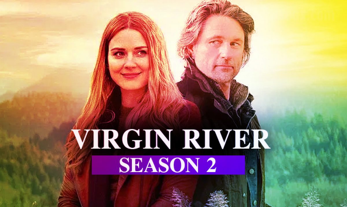 cast of virgin river series on netflix