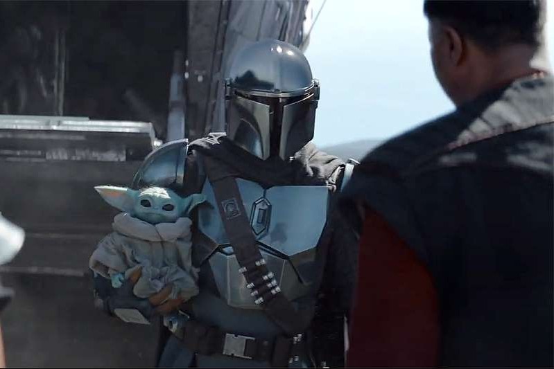 Mandalorian Season 2