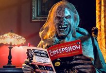 Creepshow Season 2: Marilyn Manson, Ted Raimi Confirmed In The Cast List Creepshow Season 2