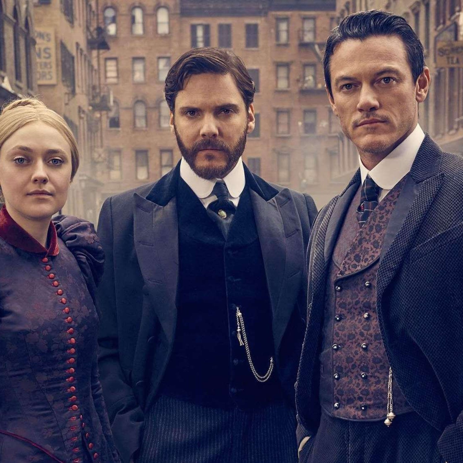 The Alienist Season 2