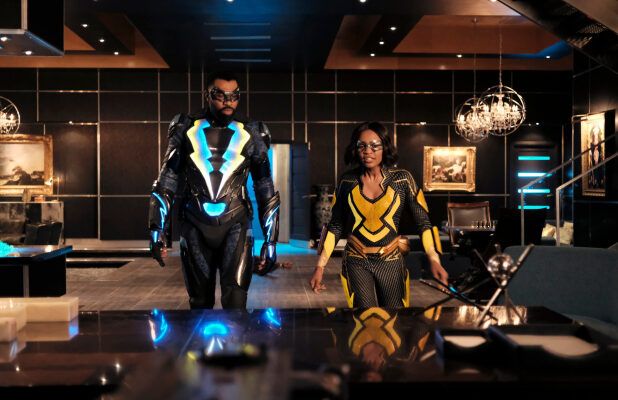 Black Lightning Season 4