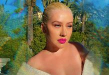 Christina Aguilera isn’t Behind a Perfect Body Anymore! Shares her Views Christina Aguilera