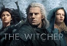 Henry Cavill: Look from The Witcher Season 2 Revealed! Te Witcher Henry Cavill